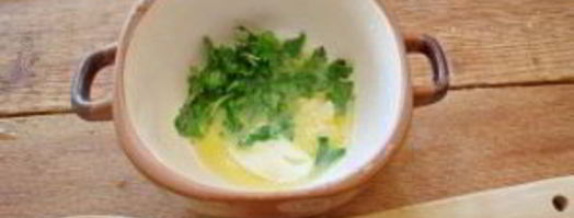 хот-доги в булочках. Шаг 4