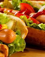 Любимый хот-дог