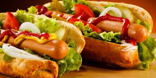 Любимый хот-дог