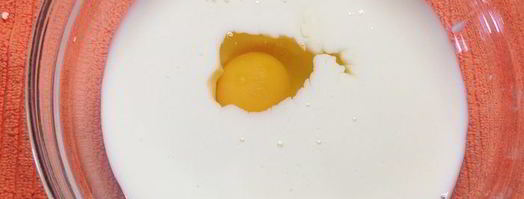 мини-кексики хот-дог. Шаг 3