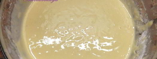 мини-кексики хот-дог. Шаг 4