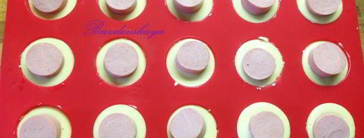 мини-кексики хот-дог. Шаг 7