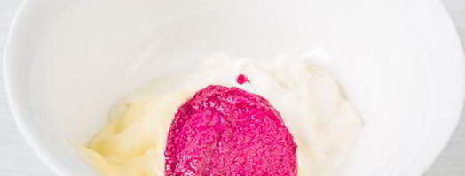 неправильный хот-дог с ростбифом. Шаг 6