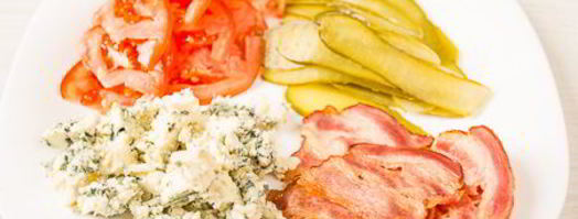 неправильный хот-дог с ростбифом. Шаг 7