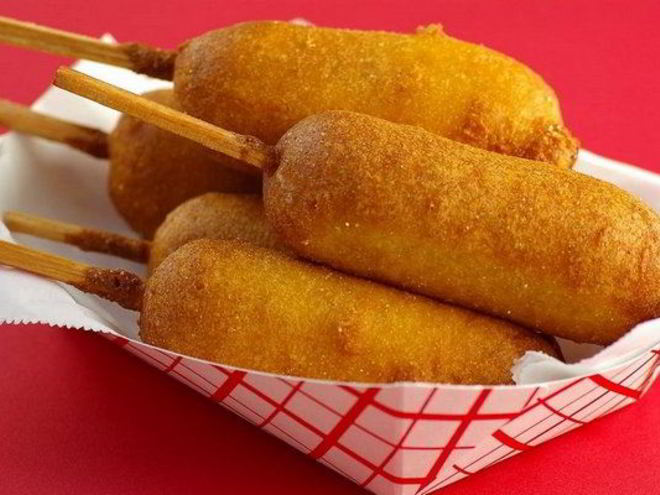 Рецепт оригинального хотдога