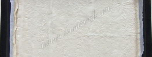 пицца хот-дог. Шаг 6