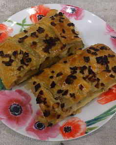 Плетеный хот-дог