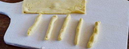 слоеный хот-дог. Шаг 11