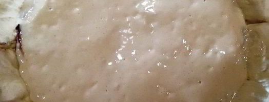 суперсырная хот-дог-пицца. Шаг 9