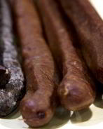 Колбаса под седлом