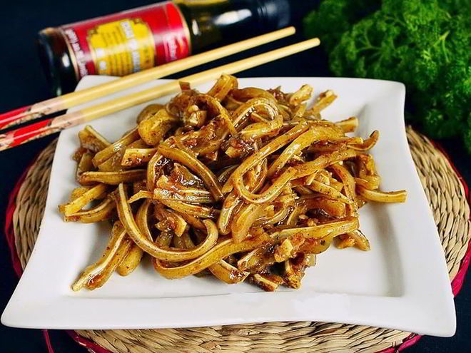 Рецепт маринованных свиных ушей