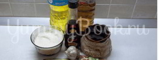 маринованные свиные ушки. Шаг 5