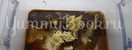 маринованные свиные ушки. Шаг 6