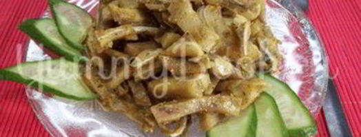 маринованные свиные ушки. Шаг 9