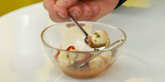 Маринованные яйца