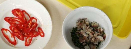 маринованные яйца. Шаг 3