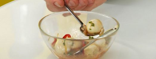 маринованные яйца. Шаг 6