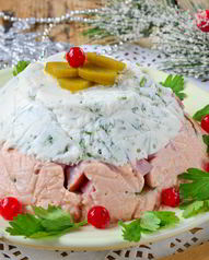 Маринованные закуски