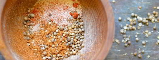 корейская морковь с луком. Шаг 5