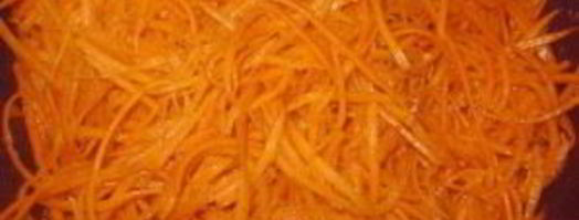 корейская морковь. Шаг 6