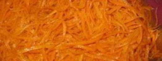 корейская морковь. Шаг 8