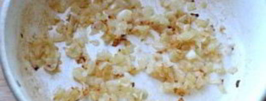 корейская морковка с печенью. Шаг 3