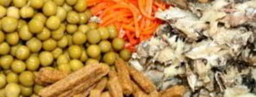 корейская морковка с сухариками. Шаг 3