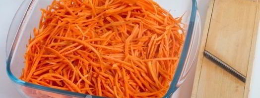 морковь по-корейски без уксуса и лука. Шаг 7