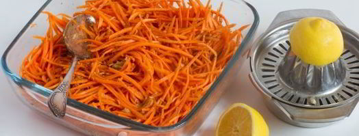 морковь по-корейски без уксуса и лука. Шаг 9