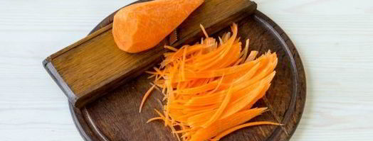 морковь по-корейски на зиму. Шаг 5