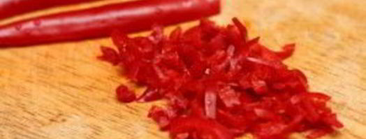 морковь по-корейски с капустой. Шаг 6