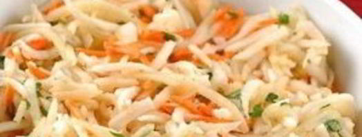 морковь по-корейски с капустой. Шаг 9