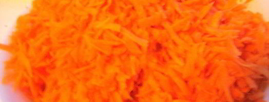 морковь по-корейски с луком. Шаг 4