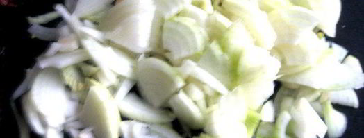 морковь по-корейски с луком. Шаг 5