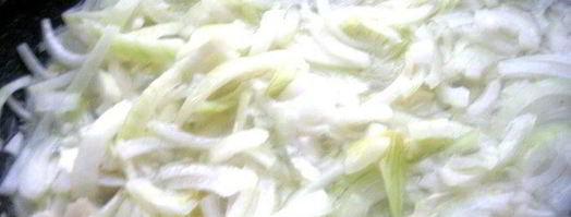 морковь по-корейски с луком. Шаг 6