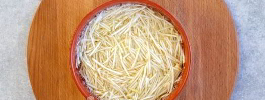 морковь по-корейски с сельдереем. Шаг 5