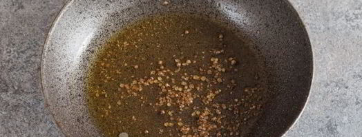 морковь по-корейски с водорослями. Шаг 6