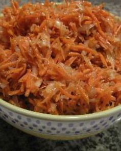 Морковь по-корейски