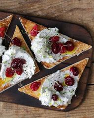 Новогодние закуски