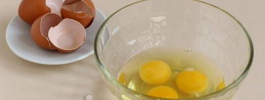 диетический омлет в духовке. Шаг 5