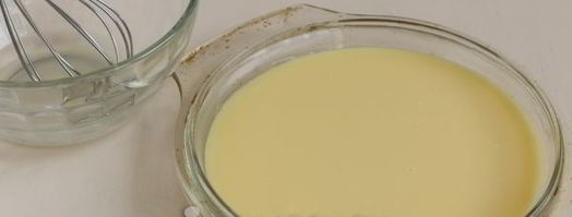 диетический омлет в духовке. Шаг 9