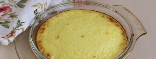 диетический омлет в духовке. Шаг 10