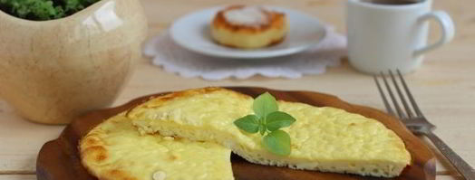 диетический омлет в духовке. Шаг 11