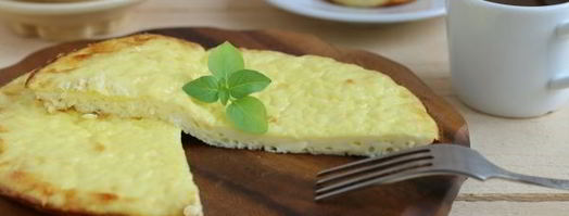 диетический омлет в духовке. Шаг 12