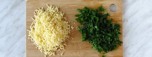 фриттата из кабачков. Шаг 7