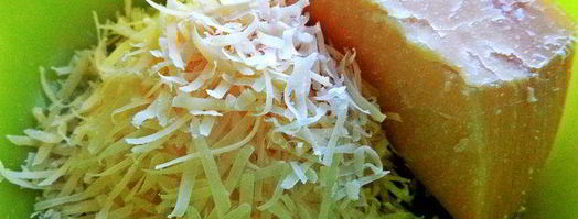 фриттата с картофелем, чечевицей и оливками. Шаг 14