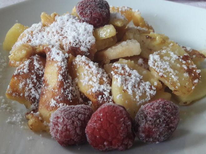 Рецепт императорского омлета кайзершманн