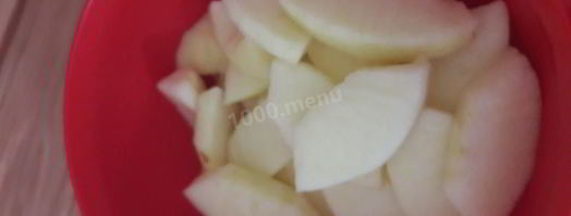 императорский омлет кайзершманн. Шаг 5