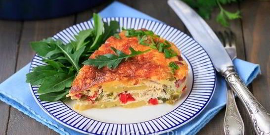 Испанский омлет