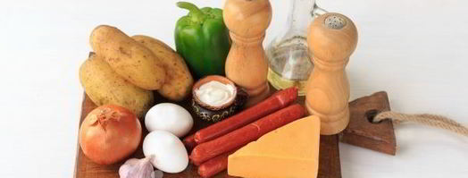 испанский омлет. Шаг 4